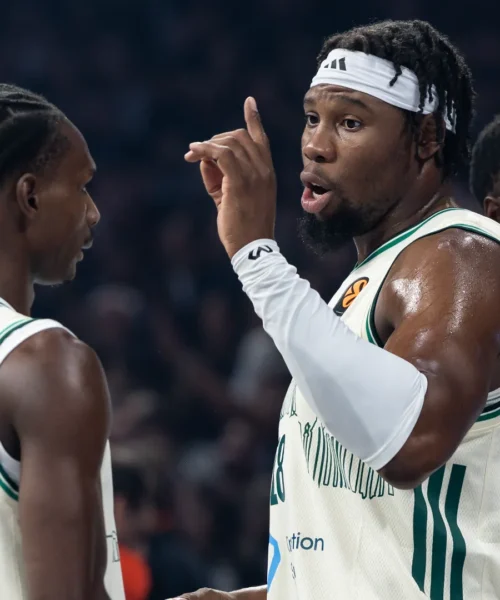 Guerschon Yabusele accusa: “Sputi in faccia a fine partita”