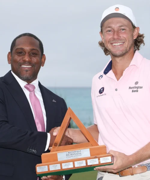 Austin Smotherman ha conquistato il Bermuda Championship