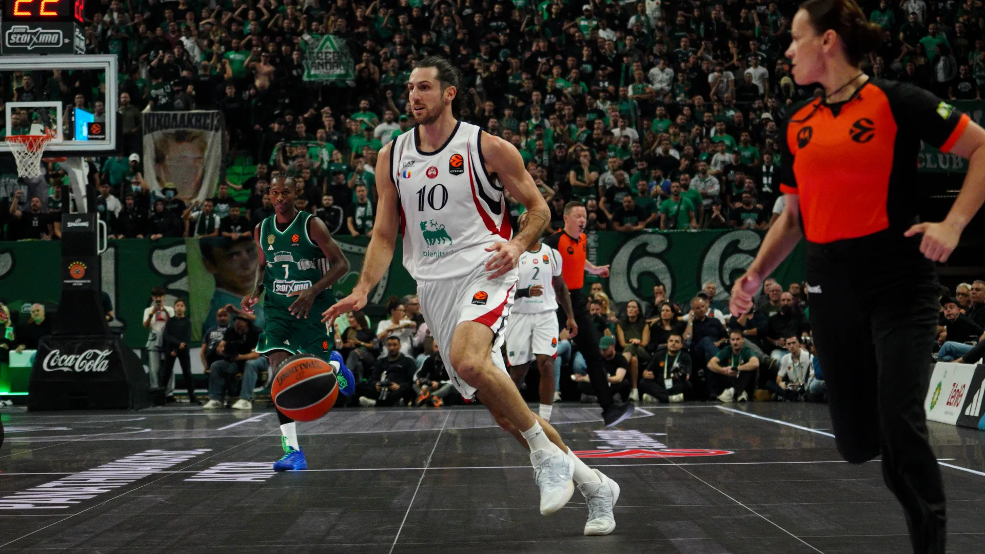 Olimpia Milano, c’è l’accordo con Leandro Bolmaro