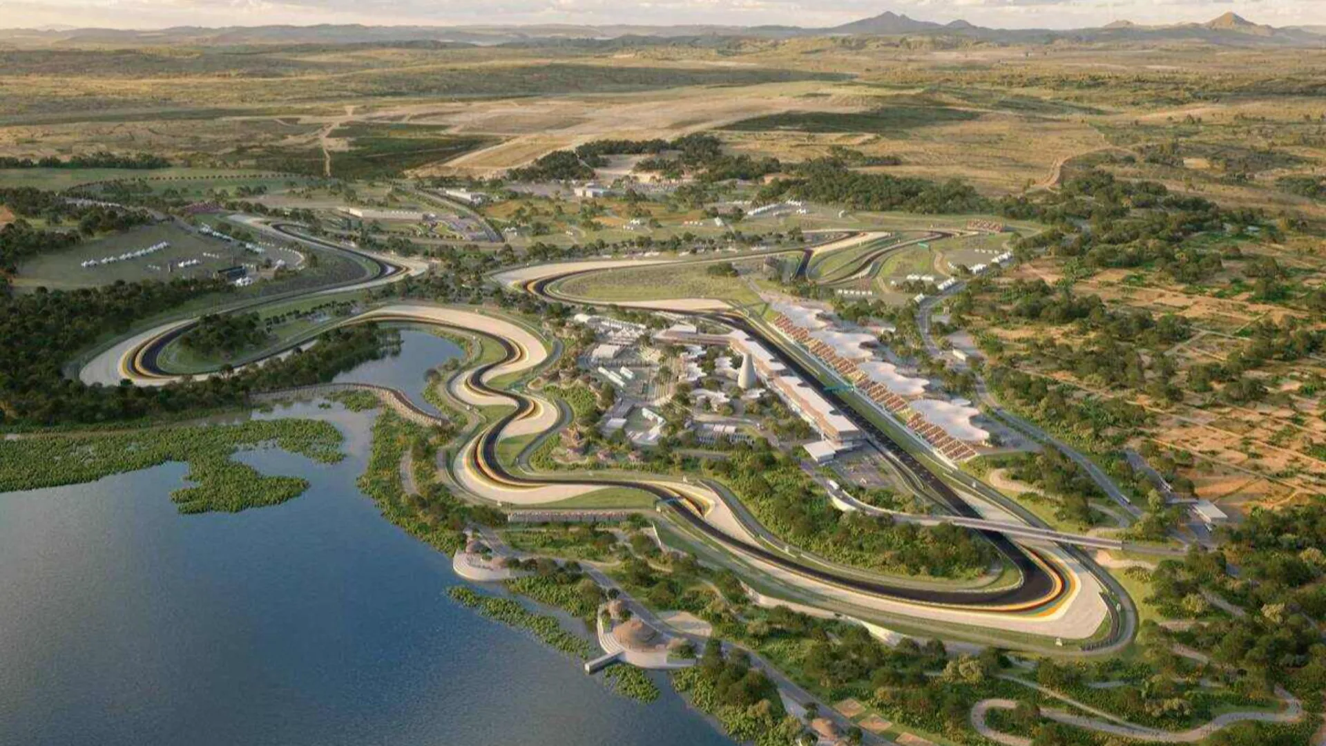Formula 1, ufficiale il Gran Premio di Ruanda: i dettagli