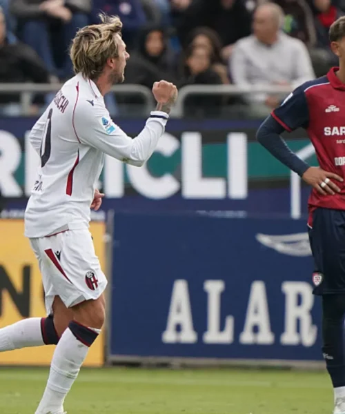 Cagliari, tifosi furiosi dopo il ko con il Bologna: “La fortuna è finita”