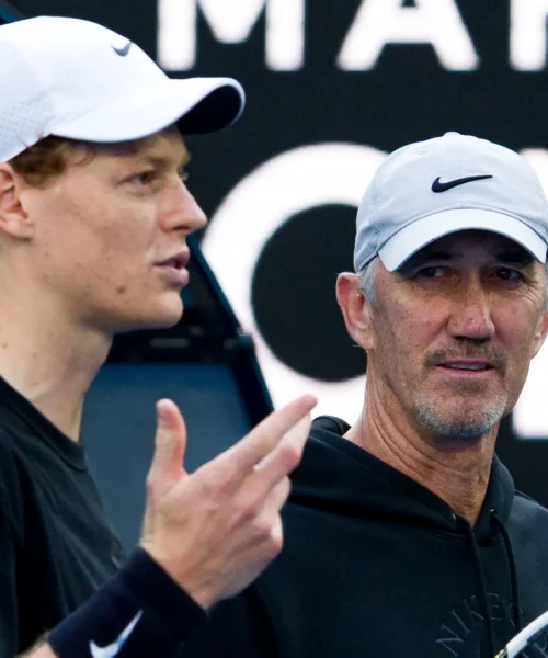 Jannik Sinner-Darren Cahill: per la Gazzetta è finita