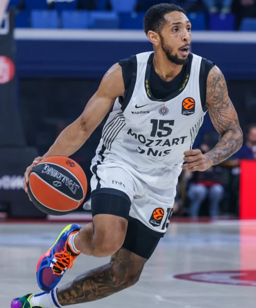 Cameron Payne ritorna in Europa dopo la sorprendente esperienza di Belgrado