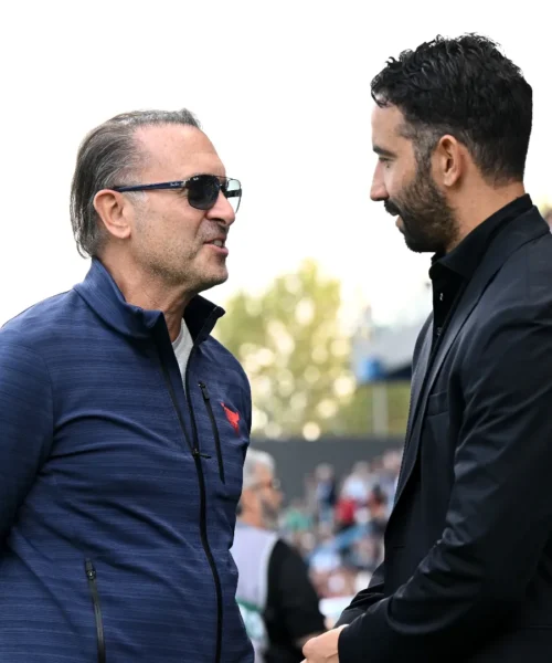 Mercato Milan: Cardinale boccia la squadra, nel mirino Amorim e un titolare