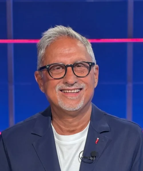 Carlo Alvino difende a spada tratta Aurelio De Laurentiis