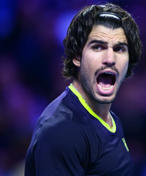 ATP Finals, chi succederà a Jannik Sinner? Carlos Alcaraz manda un messaggio chiarissimo