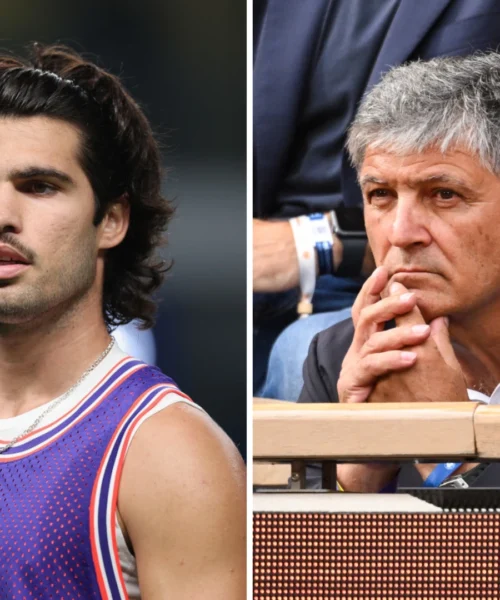 Carlos Alcaraz, piovono critiche: Toni Nadal mette il dito nella piaga