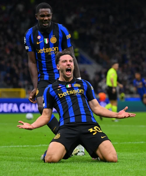 Carlos Augusto rimedia al doppio giallo di Bastoni: l’Inter supera lo Shakhtar e si sblocca in Champions