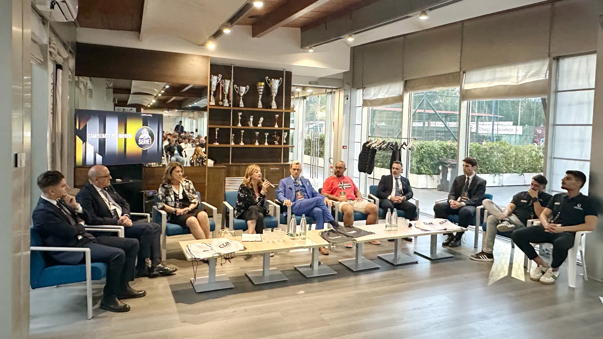 Serie I, il campionato di calcio per imprese riparte da Roma: via il 12 ottobre