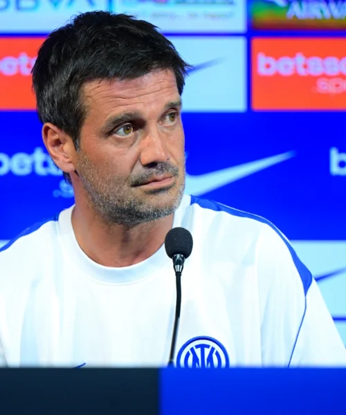 Inter, Cristian Chivu ha in’idea chiara sulla “maledizione del Derby”