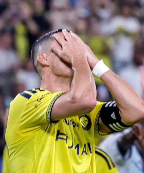 Cristiano Ronaldo, cosa fai? Errore gigantesco dagli 11 metri