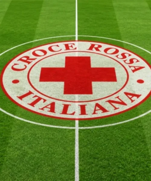 Croce Rossa Italiana e Lega Calcio Serie A si uniscono per salvare vite