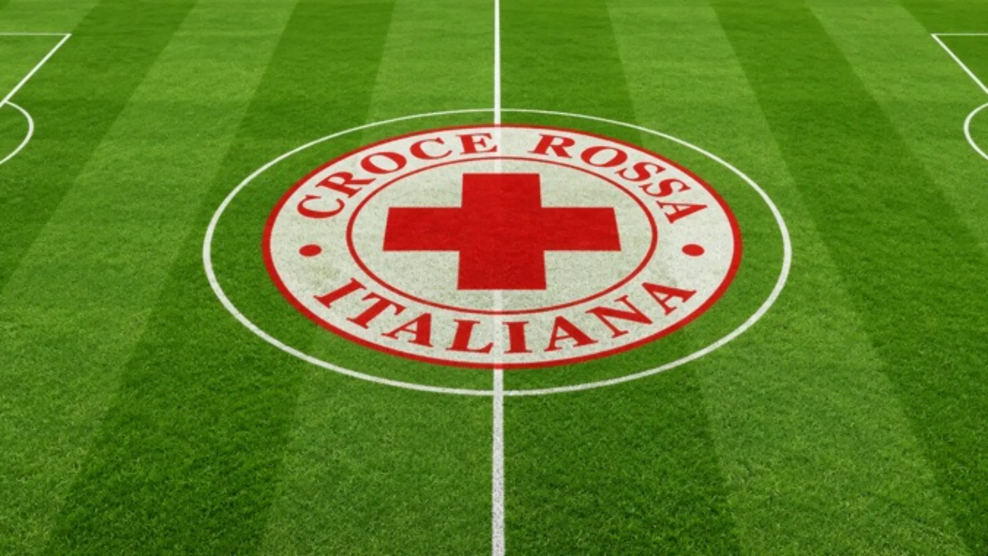 Croce Rossa Italiana e Lega Calcio Serie A si uniscono per salvare vite