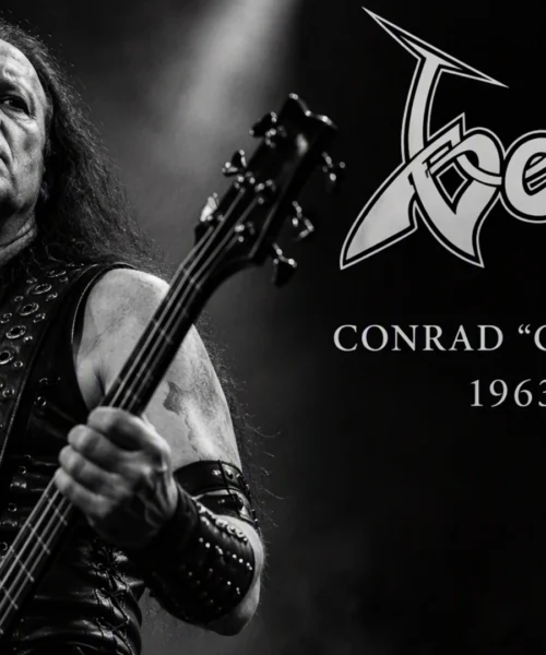 È morto Cronos, storica voce e anima dei Venom: il mondo della musica è in lutto