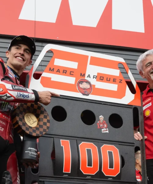 Ducati, da Dall’Igna fiducia cieca in Marc Marquez: “Sa già come fare”