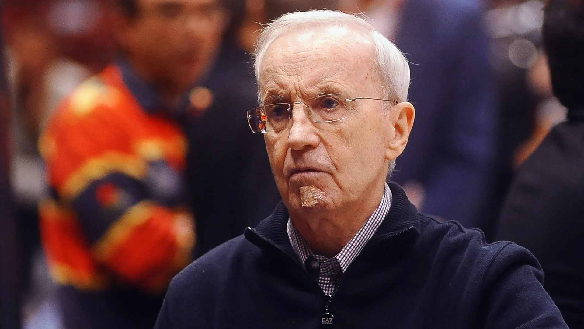 Dan Peterson individua i punti deboli di Olimpia e Virtus