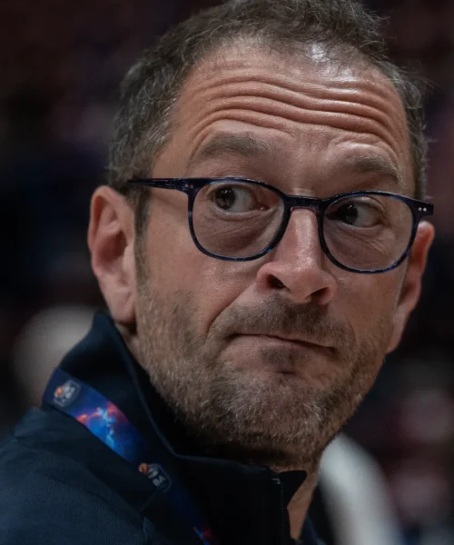 Olimpia Milano, Daniele Baiesi fa mea culpa e parla di possibili tagli