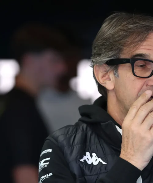 Davide Brivio cambia idea: si scusa con Marc Marquez e Jorge Martin e critica Marco Bezzecchi