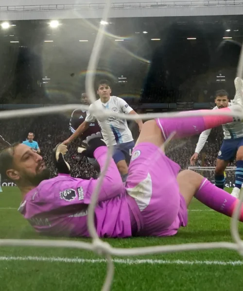 “Non ne prende più una”: tifosi del Manchester City sconcertati da Donnarumma