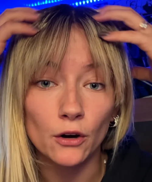 L’influencer interista si sente insultata e reagisce malamente con Marcello Chirico: “C….i tuoi se non hai i capelli”