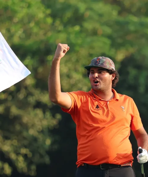 Eugenio Chacarra vince in India e sale al comando della Race to Dubai