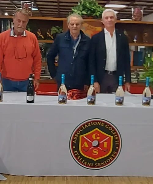 Anche al Golf Club Zoate: successo per i vini Cantine Vitea e il progetto Golf and Wine 1895