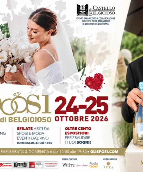 Antonio Faravelli e Cantine Vitea incontrano il mondo del wedding