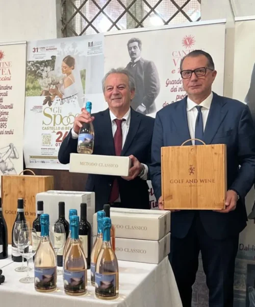 Cantine Vitea fa apprezzare i vini dell’Oltrepò Pavese anche ai futuri sposi