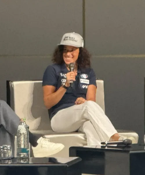 Federica Brignone scalpita: “Sarà più facile dell’anno scorso”