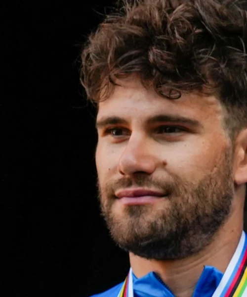 Nuova importante sfida per Filippo Ganna