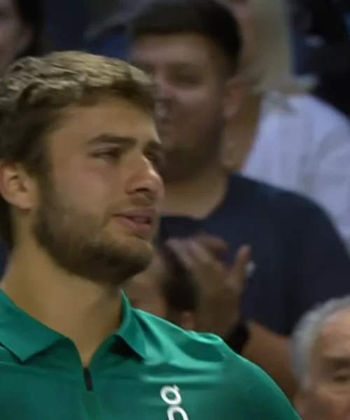 Flavio Cobolli, la scena è straziante: cosa rischia il campione azzurro