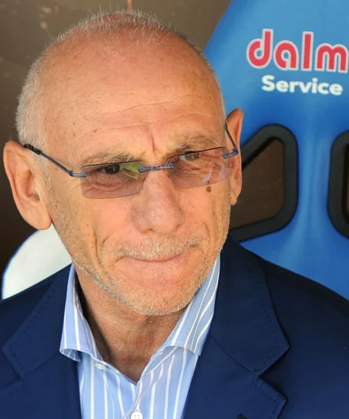 Gigi Cagni inferocito con i profeti del tiki taka