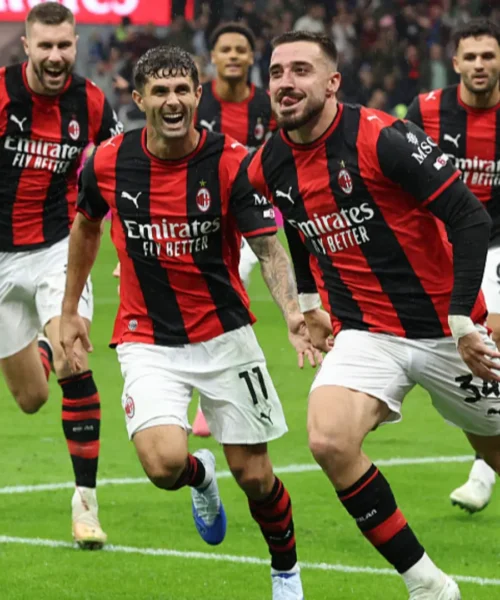 Milan, tris vincente: l’Atalanta si sveglia tardi e perde ancora
