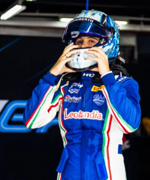Ginevra Panzeri vince e sogna di sfidare Kimi Antonelli e Charles Leclerc in Formula 1