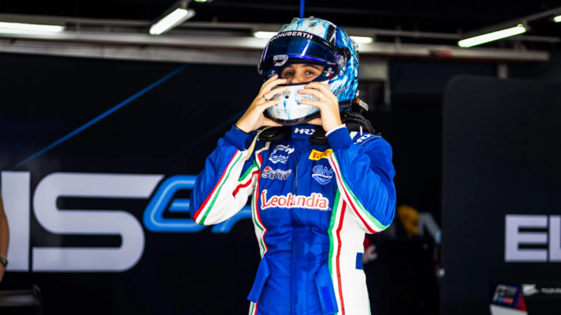 Ginevra Panzeri vince e sogna di sfidare Kimi Antonelli e Charles Leclerc in Formula 1