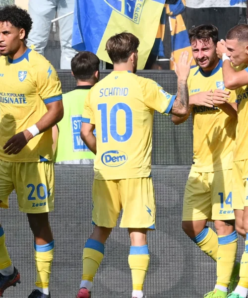 Mercato Roma, tentativo con il Frosinone per un gioiello di Stirpe