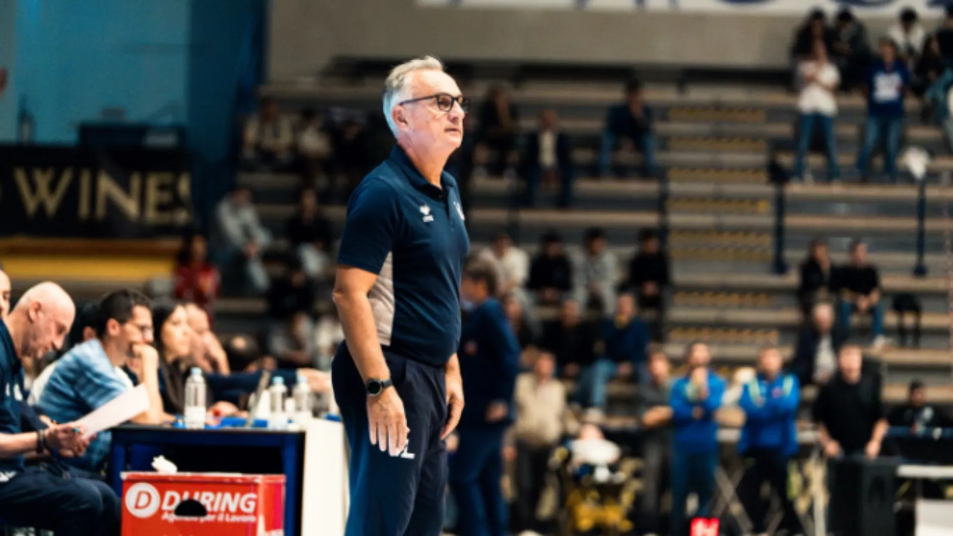 Giorgio Valli non si fida di Baldi Rossi e Pillastrini