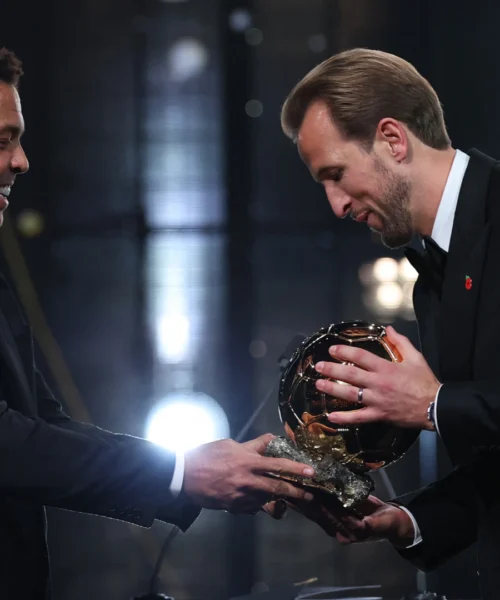 Pallone d’Oro, Harry Kane è il re del 2026: Lamine Yamal deve accontentarsi, Kylian Mbappé resta a secco