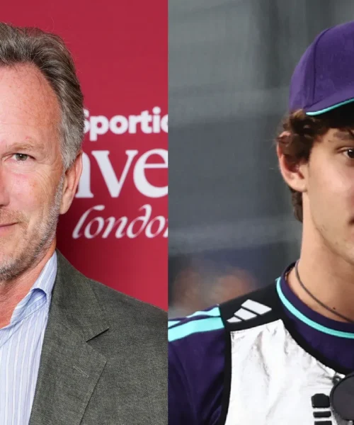 Chris Horner dice la sua su Kimi Antonelli