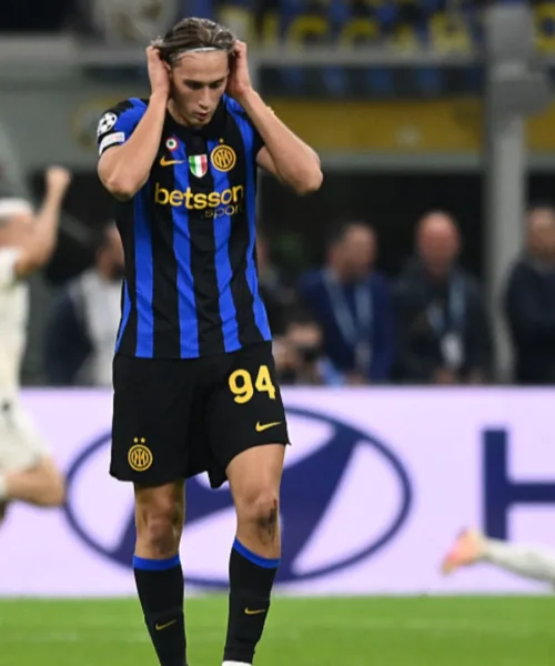 Champions League, notte da incubo per Inter e Napoli