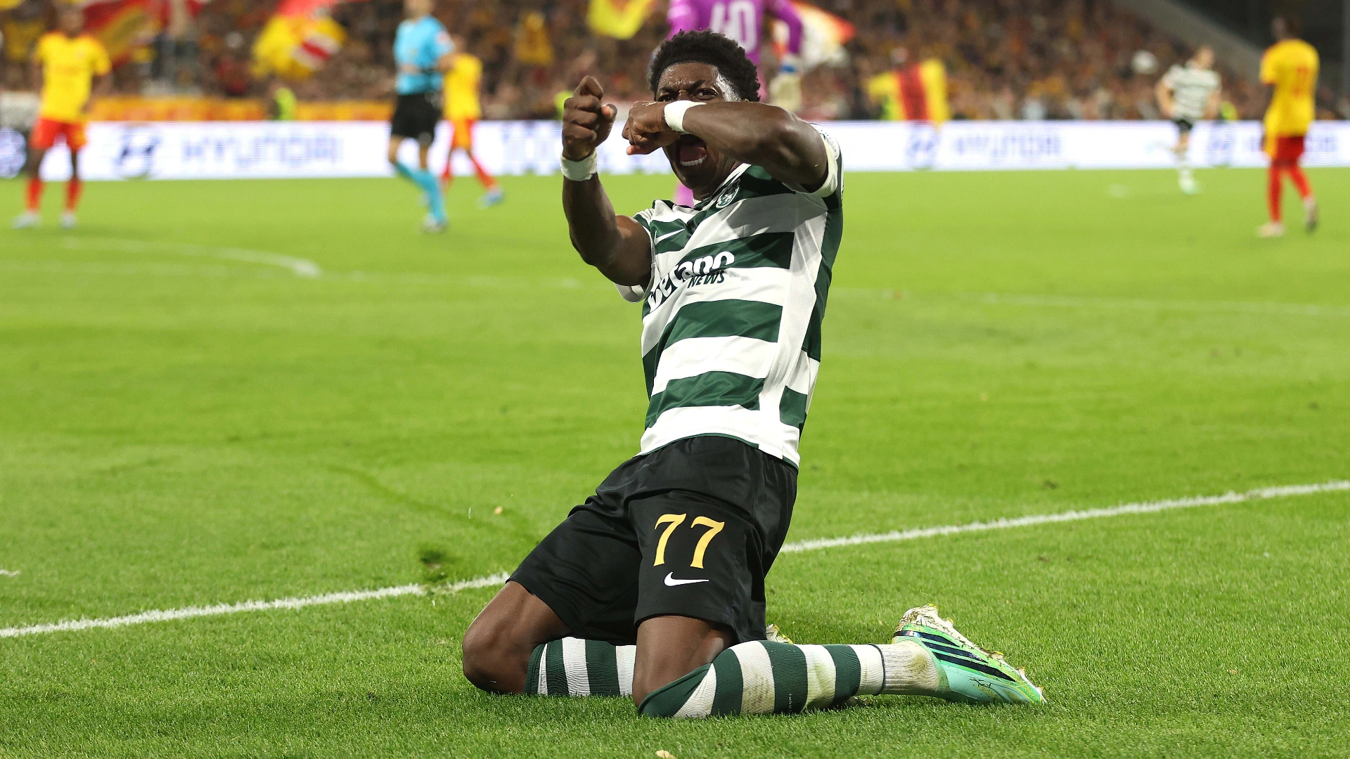 Juventus e Roma sfidate dalla Premier League: Newcastle e Brentford su Doumbia