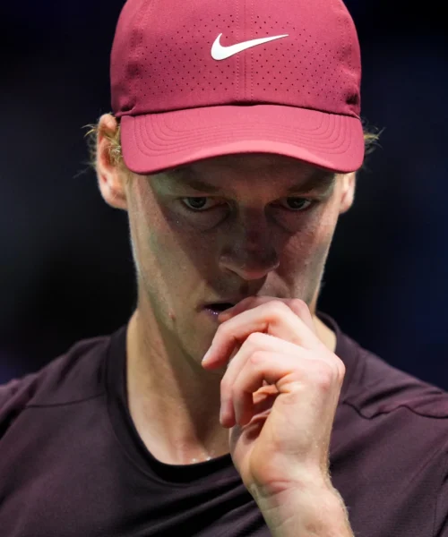 Jannik Sinner ha preso la decisione più drastica