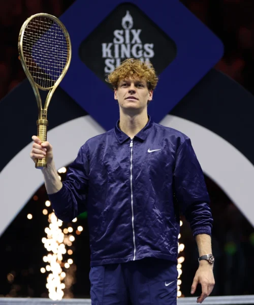 Jannik Sinner, tifosi imbufaliti con gli organizzatori del Six Kings Slam