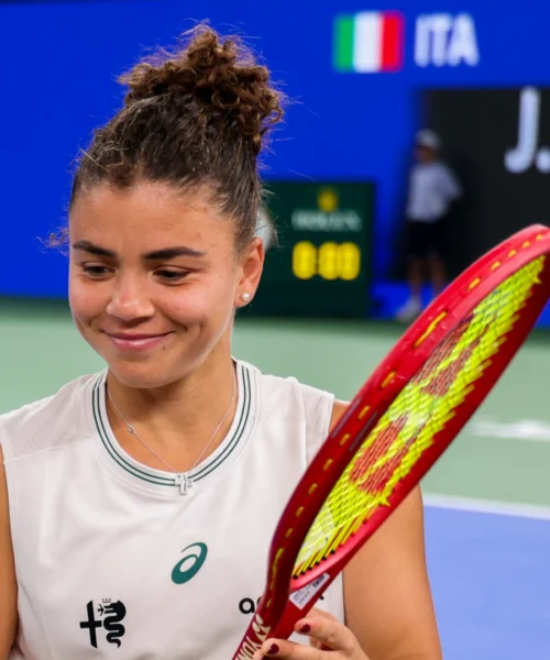 Jasmine Paolini si prende una bella rivincita