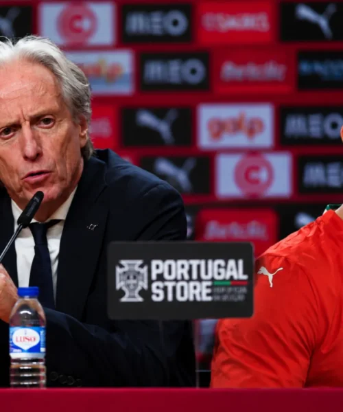 Non è finita, Jorge Jesus scarica la responsabilità su Cristiano Ronaldo