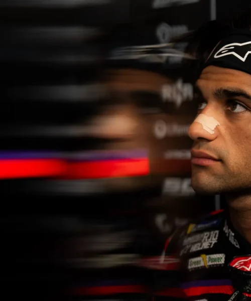 Jorge Martin non molla in vista di Sepang: “In Malesia nelle migliori condizioni possibili”