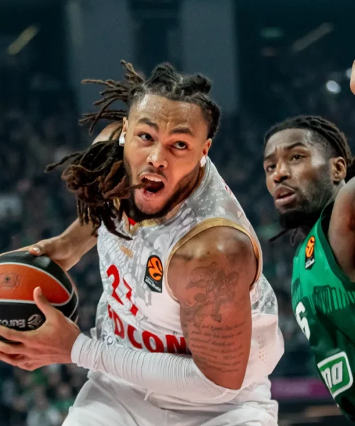 Un mese in Eurolega per Juhann Begarin