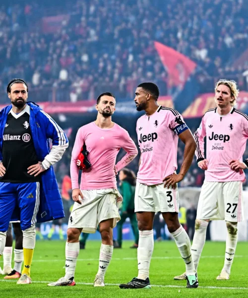 Juventus, arrivano i provvedimenti della dirigenza. Possibile esonero Spalletti, cosa succede ora