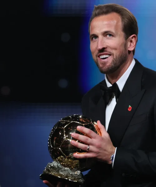 Pallone d’Oro, Harry Kane criticato: “Lo merita davvero?”