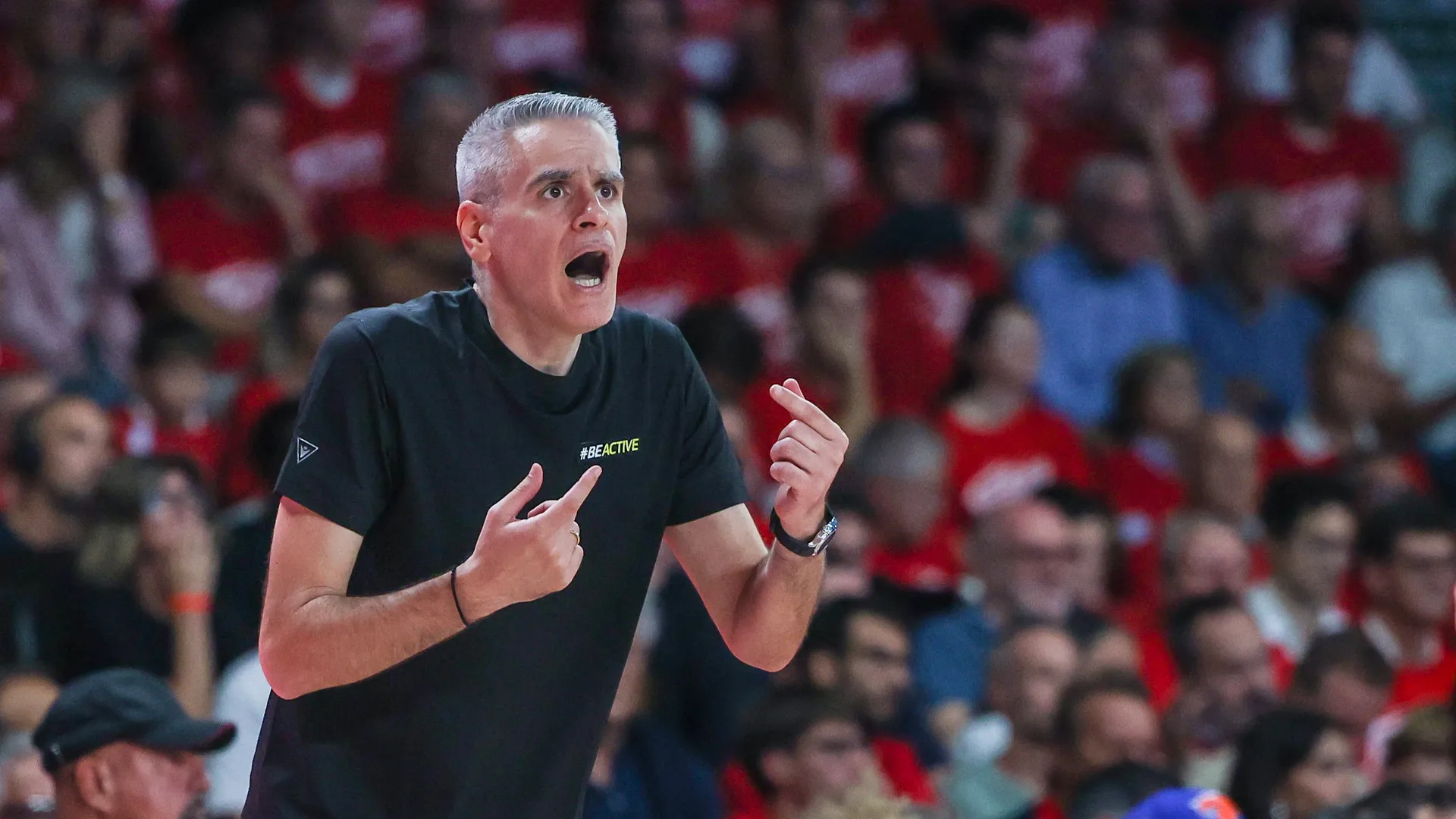 Amedeo Della Valle torna ma Kastritis va con i piedi di piombo